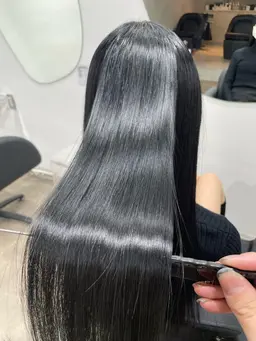 【当日限定🎄】カットストレートトリートメント