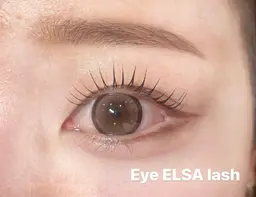 美眉スタイリング+まつ毛パーマ👀