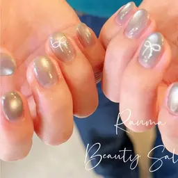 マグネットネイル　（自他店オフ別途500円）※ご予約の前に必ず注意事項をご確認ください