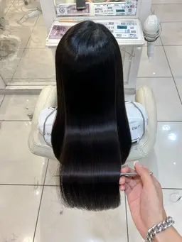 ☆当店1番人気イオン結合トリートメント☆