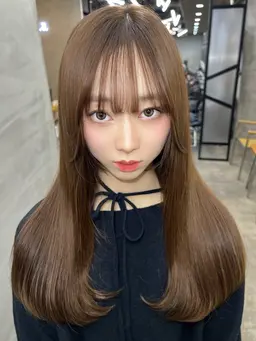 🍑1日2名様限定🍑6ステップTOKIOトリートメント超音波アイロン付き➕コテ巻き⭕️