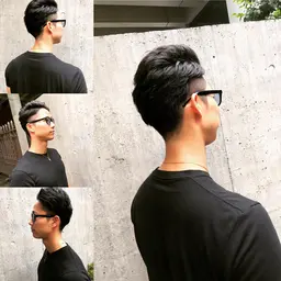 カット❎✂︎メンズ限定✂︎/フェード&スキンフェード/そのままお出かけスタイリングまで⭕️📔✨