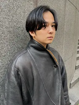 【メンズ限定‼️】カッチリゆるっとビジネスパーマ🌀