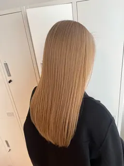 ☆ミニモ限定☆【失敗しない】ブリーチなしダブルカラー✨