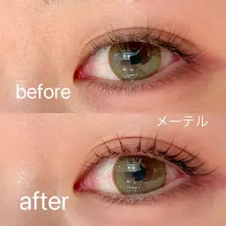 【練習モデルさん募集】👀メーテルラッシュリフト(タレ目風のデザインパーマ)