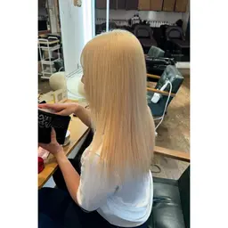 ブリーチリタッチ(2cm以内)