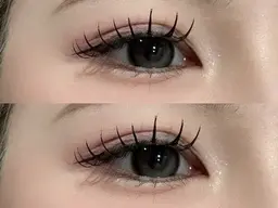 フラットラッシュ80-160本《リピーター様限定》