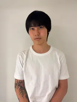 【週末限定＊骨格矯正カット】就活・校則対応OK爽やかナチュラルメンズカット✂︎