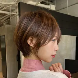 【🌿5cm以内カット！🌿】ショートメンテナンスカット