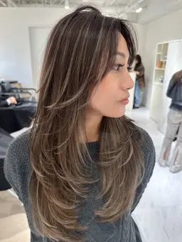 レイヤーカットモデル募集➕トリートメント付き【お支払いは現金のみ】