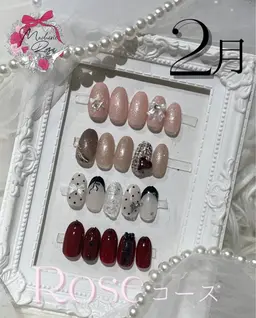 【オフあり】定額 Roseコース🥀🎀