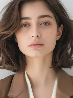 【モデルの為、自眉がある方限定】美眉毛アイブロウデザインWAX