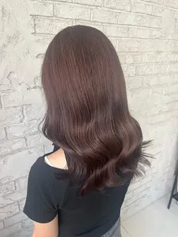 【⭐️1月限定🎍】カット+フルカラー+トリートメント