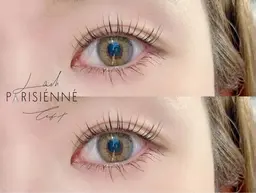 🇫🇷パリジェンヌラッシュリフト🇫🇷仕上げコーティング付き✨