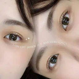 【1日先着2名様限定 ⟡.· 】パリジェンヌorまつ毛パーマ 🪄ྀི