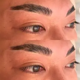 【メンズOK✨️】《人気NO.1✨️》🌼ミニモ限定特別価格🌼眉毛WAXスタイリング(カット込み)