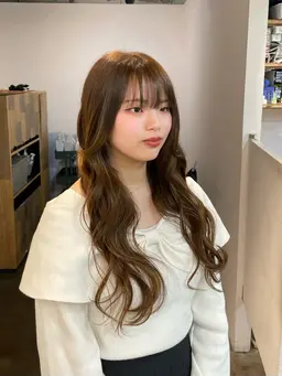 ブリーチなしダブルカラー （50%OFF）🌷