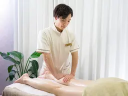 ★王道★全身オールハンドリンパドレナージュ90分