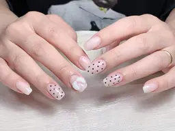 💓持ち込みデザインやり放題6500（デザイン、大きいパーツ4本程度）