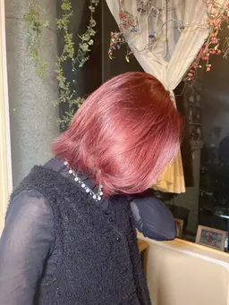 ワンカラー（スタイル撮影込み）