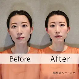 【疲れていませんか？】🫧‪小顔ヘッドスパ40分🫧‪ショートカット