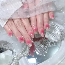 【オフ込】1ヶ月以内リピーター様オフ無料💜アートやり放題コース💜ラグジュアリーアートやり放題コースに変更も可能❣️