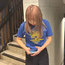 •🌱bleach込W color 🌱+ shampoo blow🛁