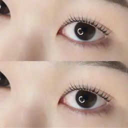 【パリジェンヌラッシュリフト】