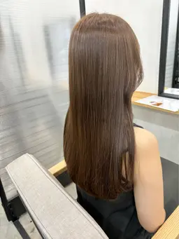 《最近大流行🫧》ブリーチ無し "W color "