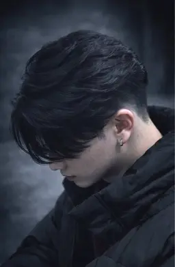 【メンズ限定】《人気No.1》カット➕フェザーパーマ🪶