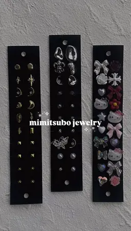 【京都安値】耳つぼジュエリー/付け放題✨【感謝SALE】