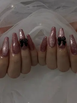 ネイル検定一級の長さ出し練習モデル【満席】