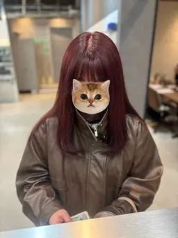 【ロング&ミディアム&ボブの方限定👧🏻🤎】シャンプー➕カット✂️🧴