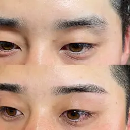 似合わせアイブロウデザインwax