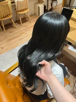 🌟19時~🌟オーガニックカラー➕カット ʚ🎀ɞ 『6000円👉🏻1600円‼️』