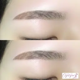 🌻美眉アイブロウスタイリング🌻wax + メイクお仕上げ