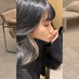 🤎12月限定🤎イヤリングorインナーカラー＋全体カラー＋トリートメント