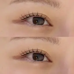 まつ毛パーマ//アイシャンプーorケラチントリートメント付き✨✨