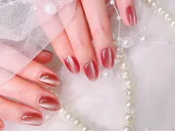 【🎄12月限定🎄】💅ハンド💅マグネットorワンカラー✨（オフ込）