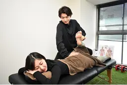 全コース適応［60分］🦴施術中の動画撮影可能な方に向けてのコースです😌