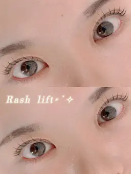 まつ毛パーマ上下🌈໒꒱￥13100→￥6500