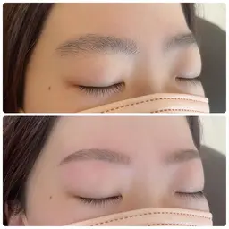 似合わせ✨ふわふわナチュラル🌿【眉スタイリング💓】