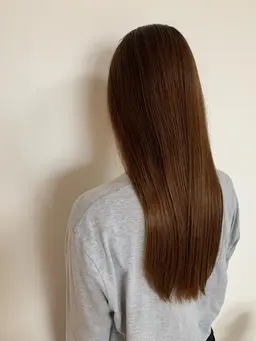 【広がりやクセが気になる方❕】ダメージレス髪質改善縮毛矯正