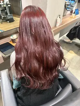 🌷ブリーチなしダブルカラー🌷