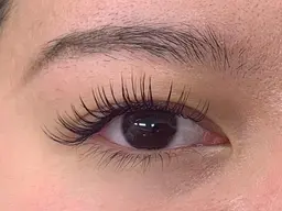 12/29限定【オフあり】フラットラッシュつけ放題(180本まで)🦋LED変更可能!