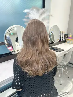 🎀期間限定🎀カットワンカラー＋トリートメント