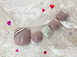 【ハンドモデル】30分☆フット☆クイックデザイン☆他店・自店オフ込み♪0円