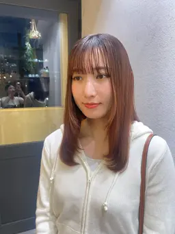 【人数限定メニュー🍒】残りわずか✨レイヤーカット