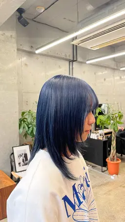 ミニモ学割🪄ブリーチ＋カラー＋トリートメント🪄