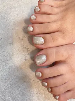 フットワンカラー　（オフ込み）